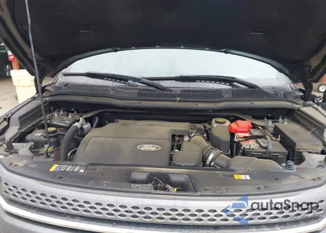 2013 Ford Explorer Limited z USA, uszkodzony, nr VIN 1FM5K7F80DGB92924